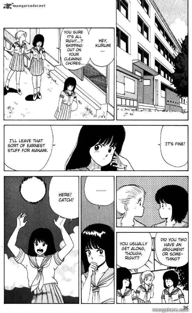 Orange Road Chapter 4 105